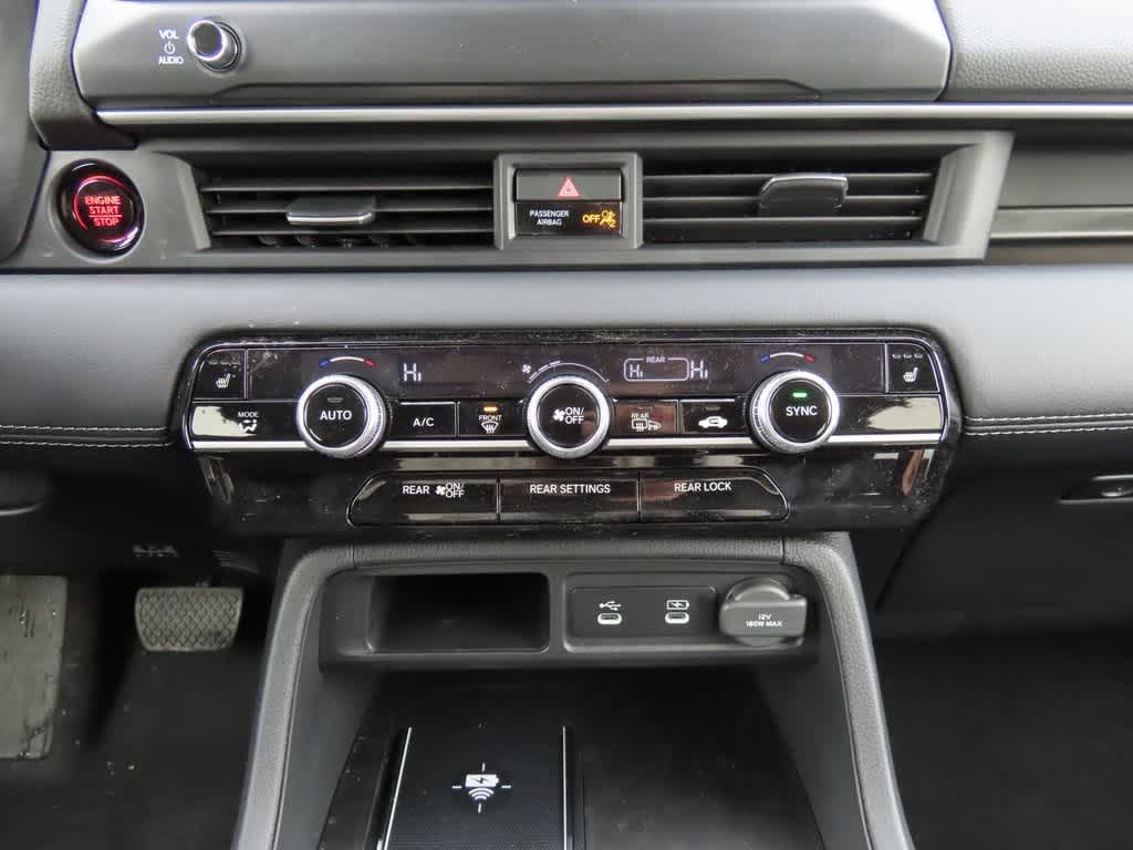 2026 Honda Pilot Touring S