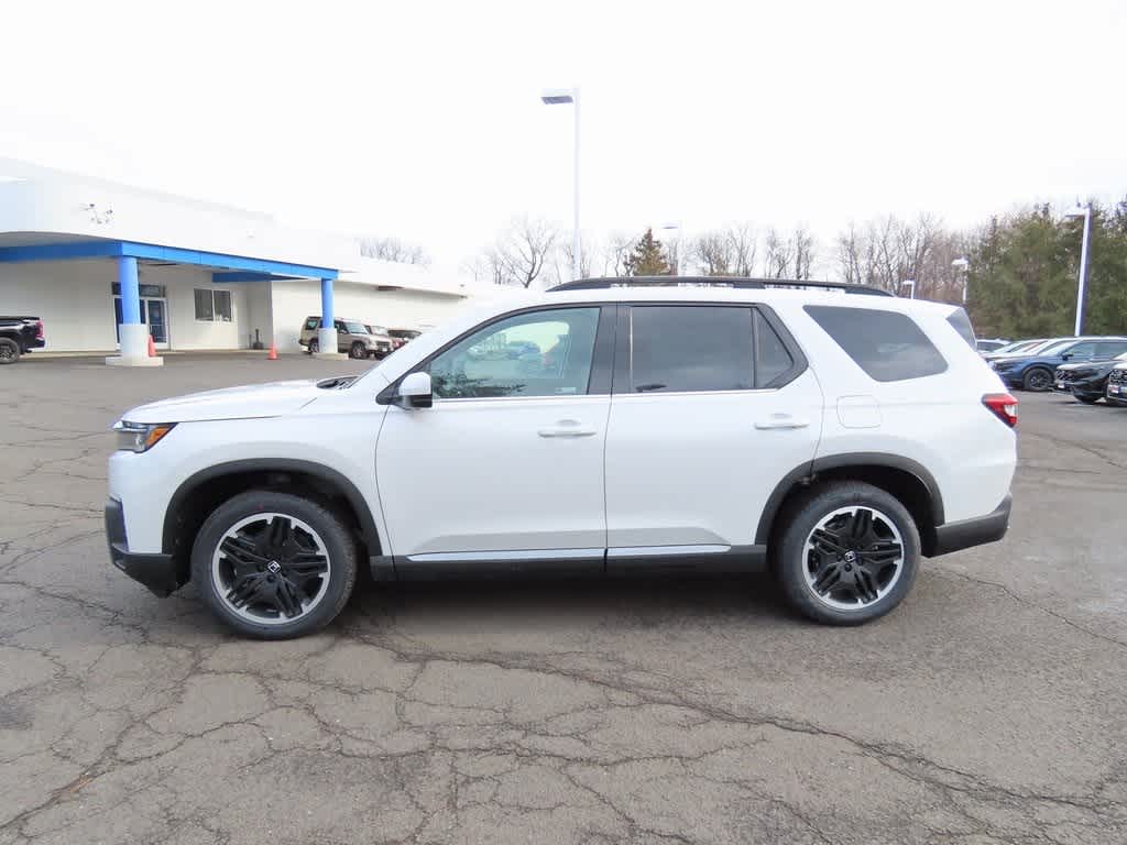 2026 Honda Pilot Touring S