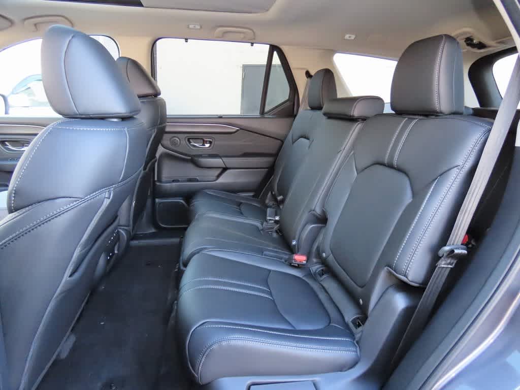 2026 Honda Pilot Touring