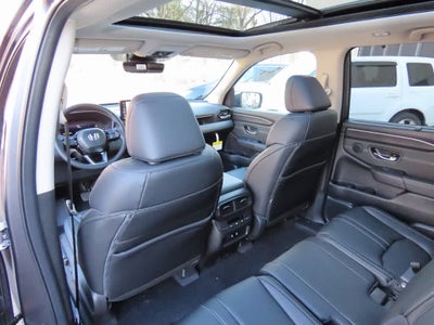 2026 Honda Pilot Touring