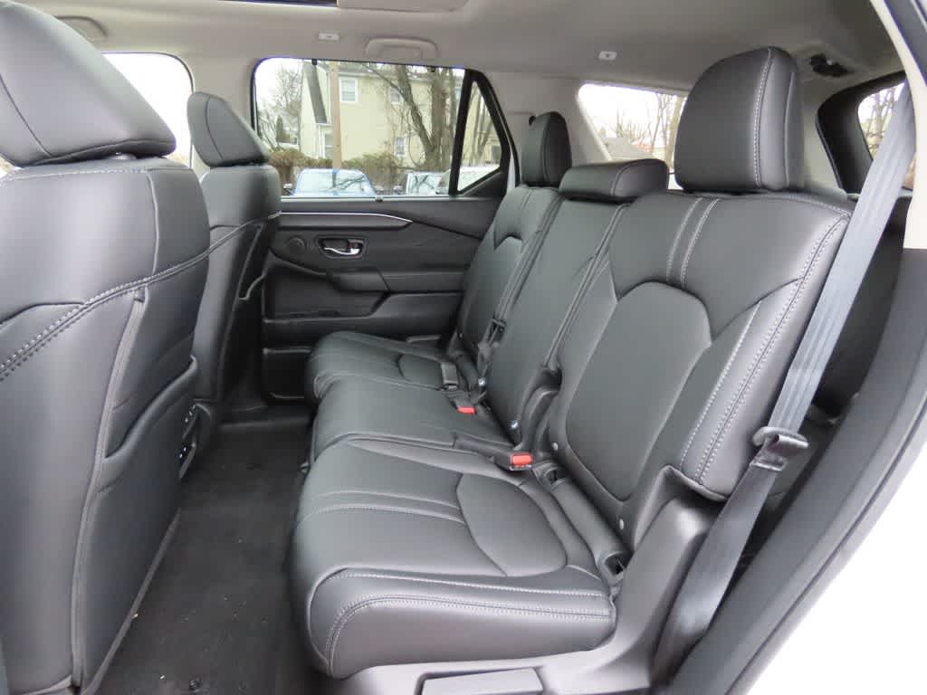 2026 Honda Pilot Touring