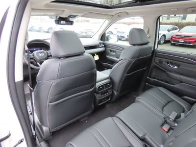 2026 Honda Pilot Touring