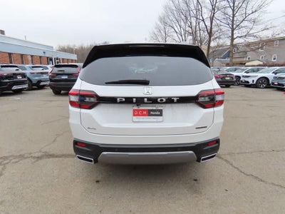 2026 Honda Pilot Touring