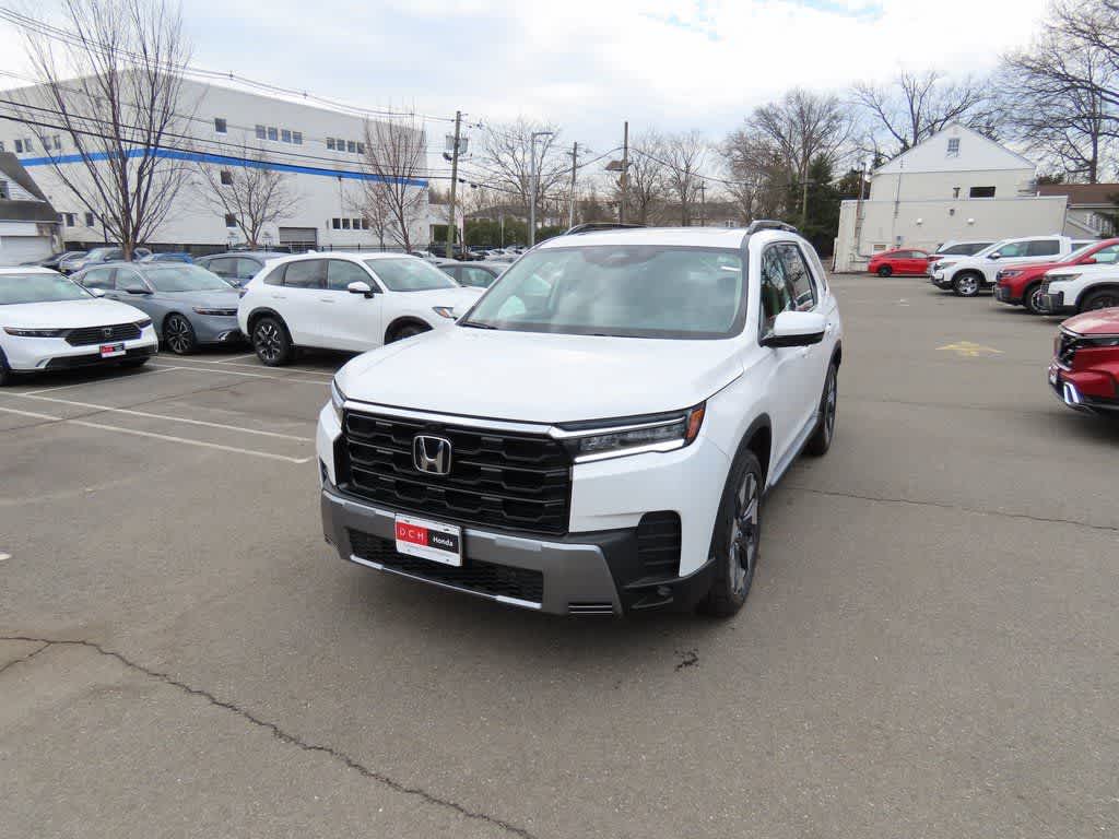 2026 Honda Pilot Elite