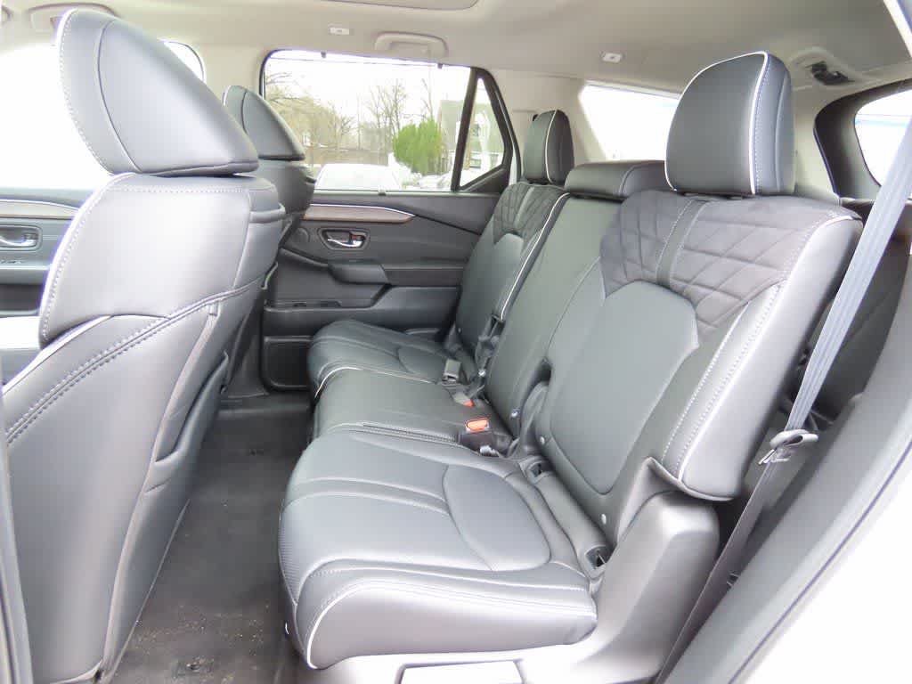 2026 Honda Pilot Elite