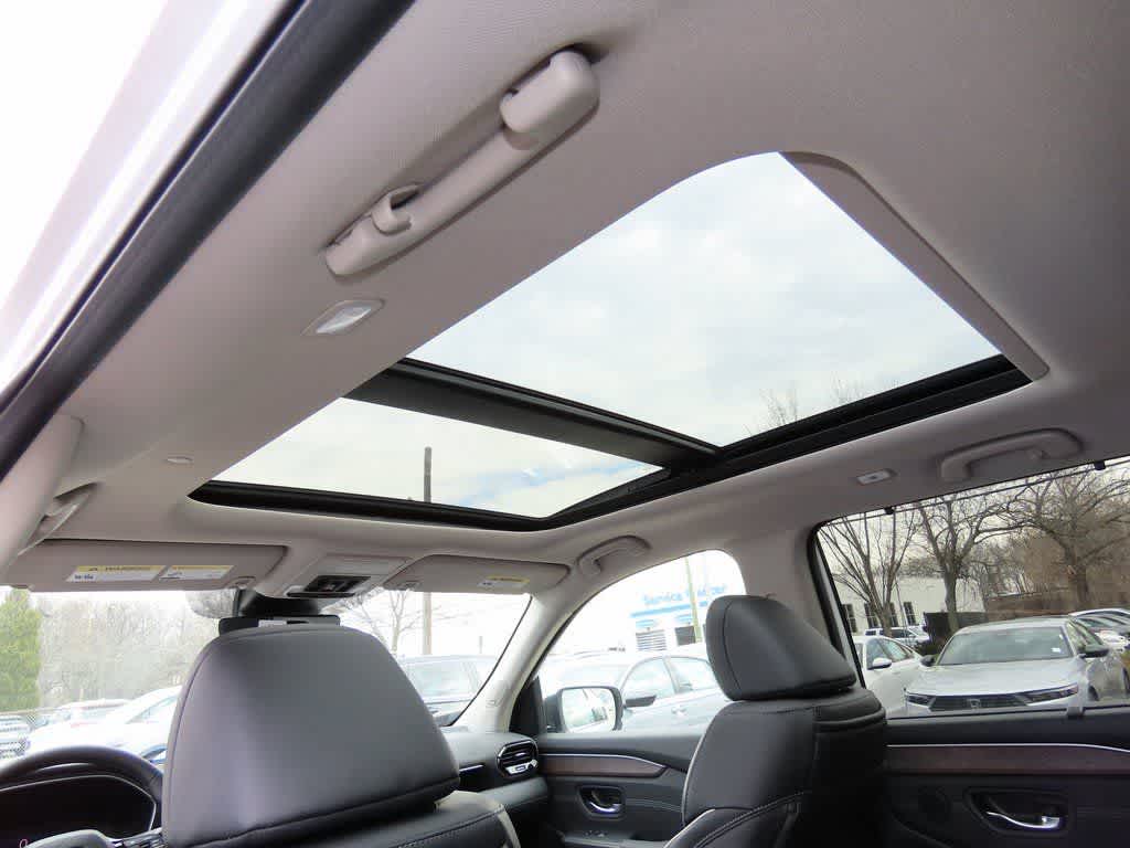 2026 Honda Pilot Elite