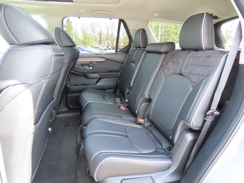 2026 Honda Pilot Elite