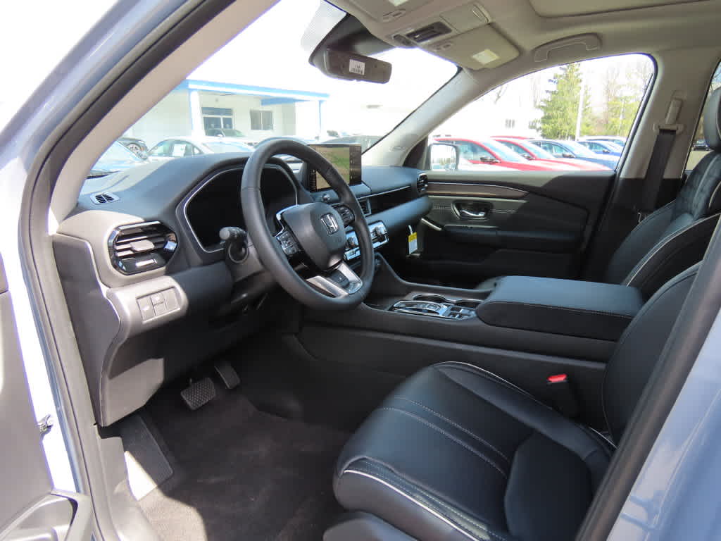 2026 Honda Pilot Elite