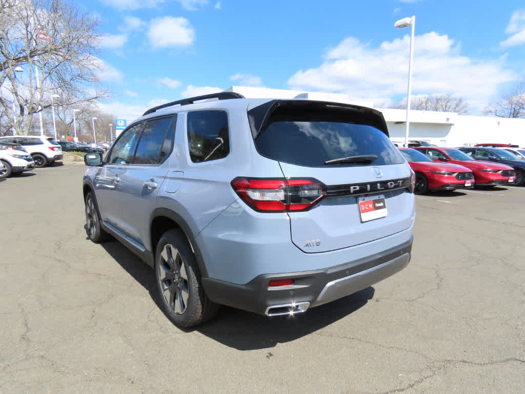 2026 Honda Pilot Elite