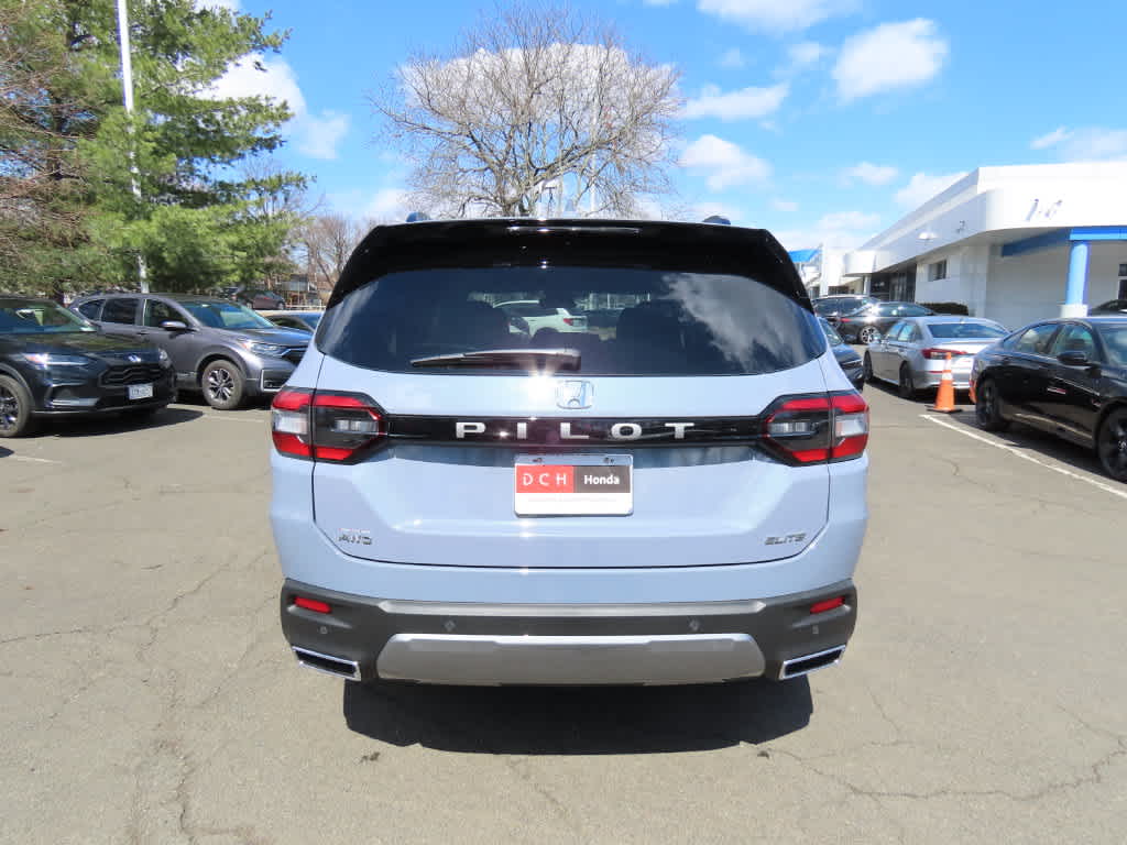 2026 Honda Pilot Elite