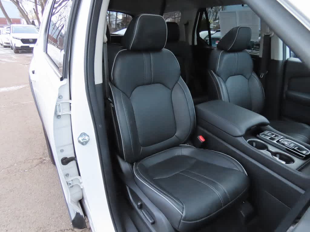 2023 Honda Pilot Elite