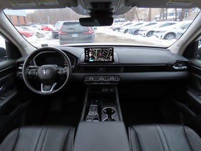 2023 Honda Pilot Elite