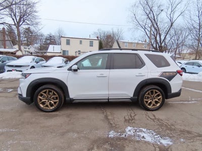 2023 Honda Pilot Elite