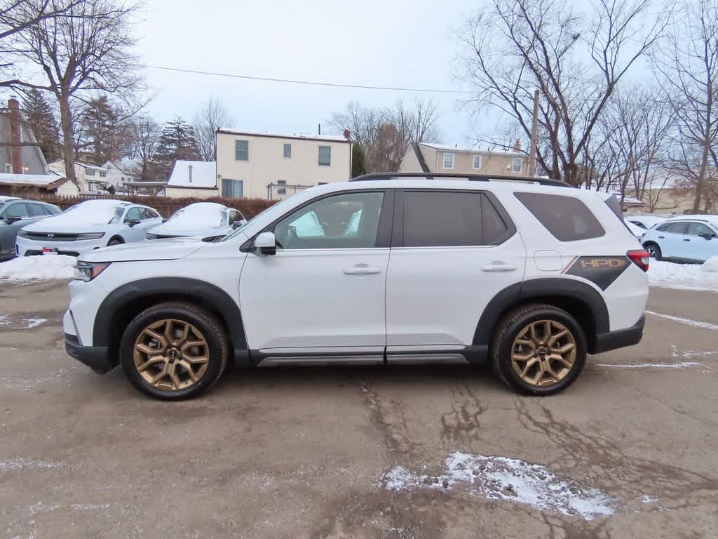 2023 Honda Pilot Elite