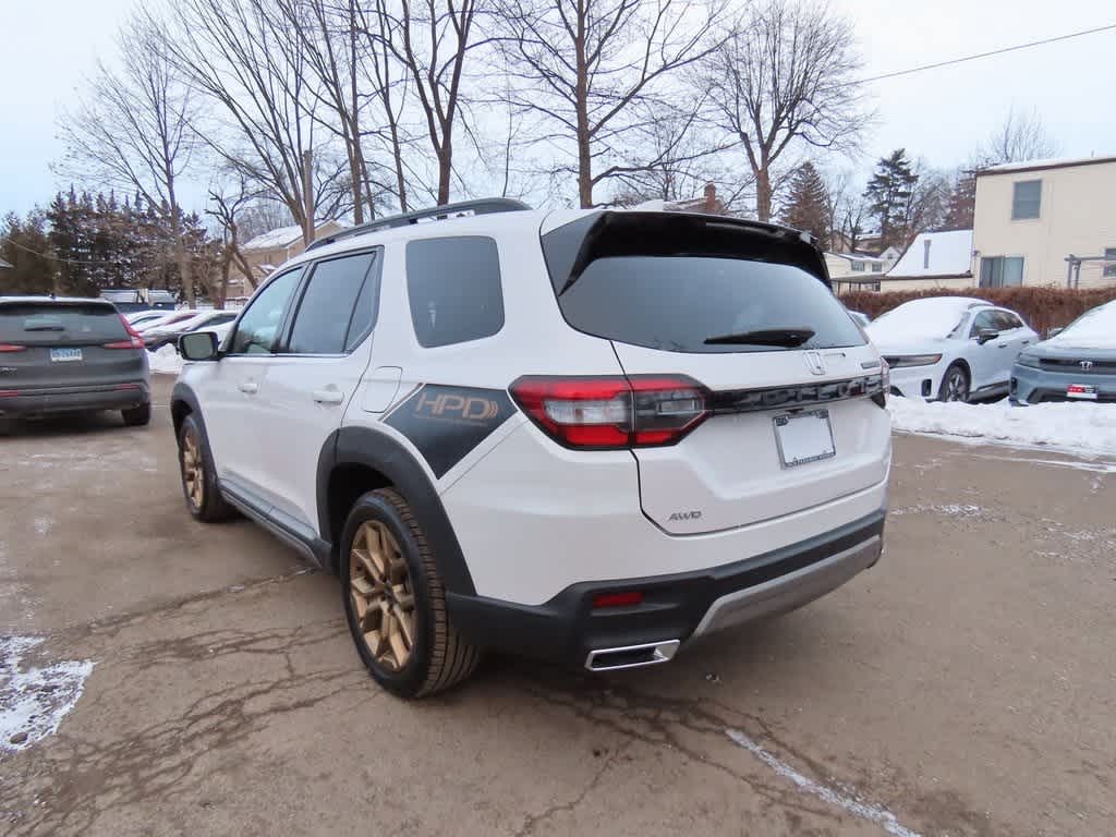 2023 Honda Pilot Elite