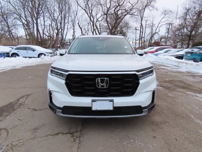 2023 Honda Pilot Elite