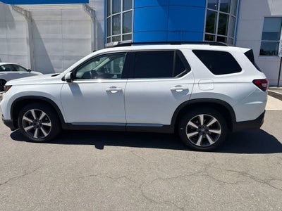 2023 Honda Pilot Elite