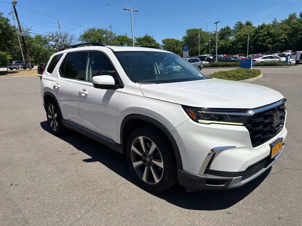 2023 Honda Pilot Elite