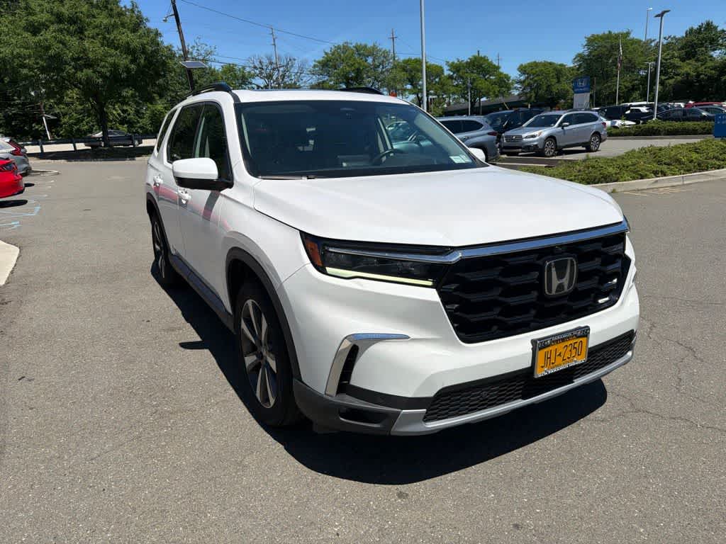 2023 Honda Pilot Elite