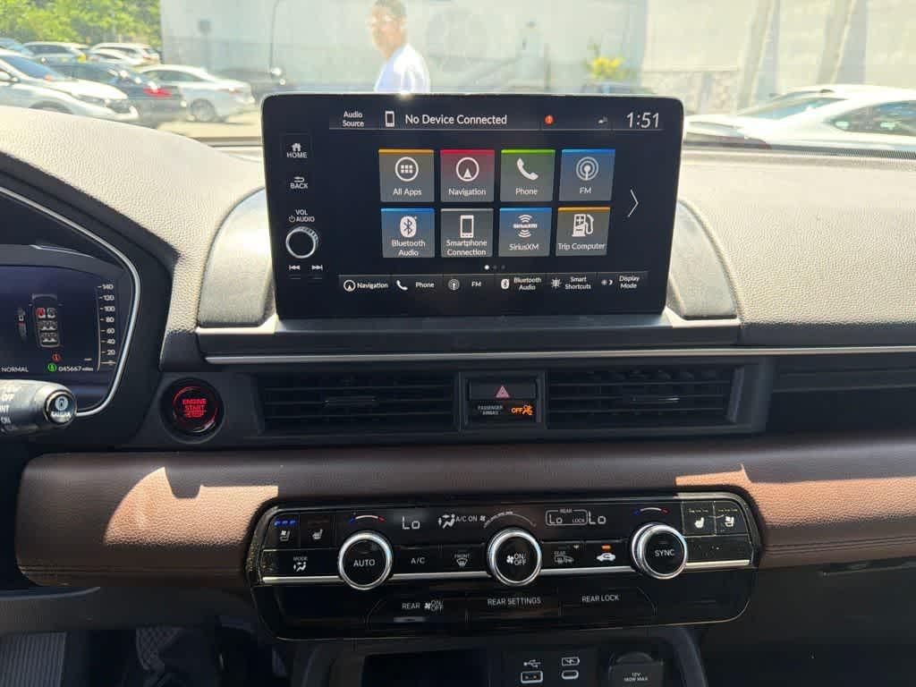 2023 Honda Pilot Elite
