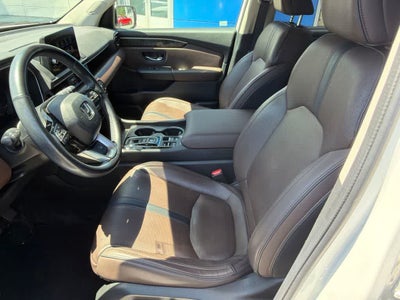 2023 Honda Pilot Elite