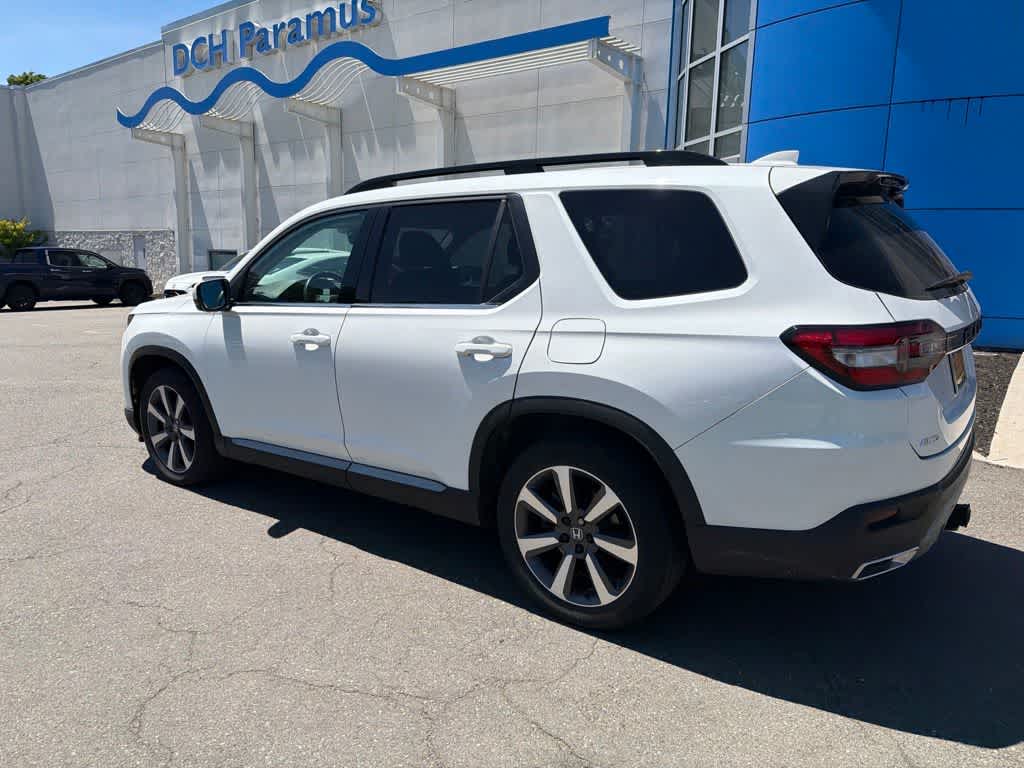 2023 Honda Pilot Elite