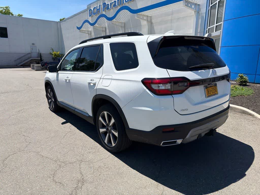 2023 Honda Pilot Elite