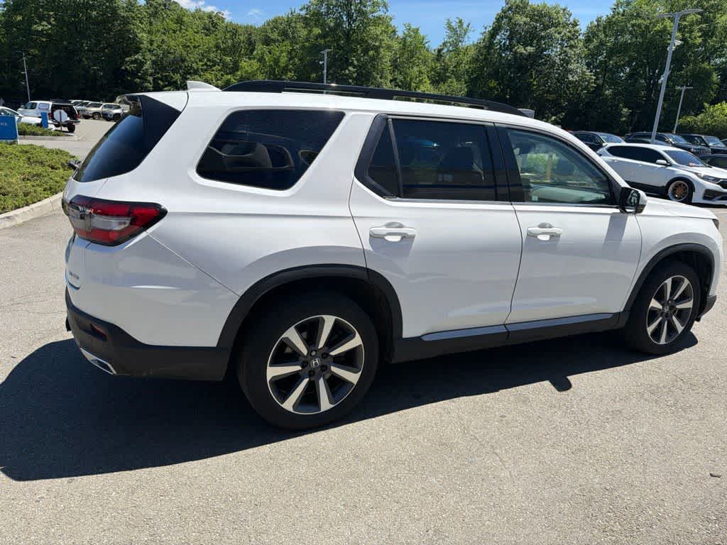 2023 Honda Pilot Elite