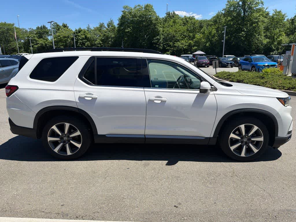 2023 Honda Pilot Elite