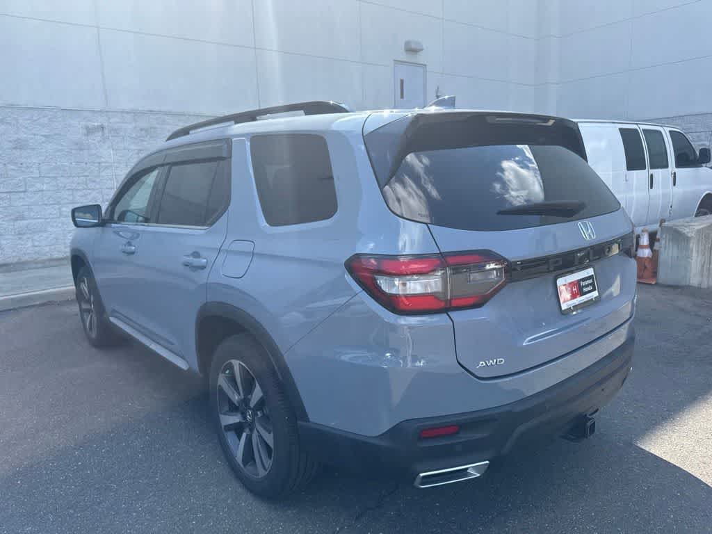 2023 Honda Pilot Elite