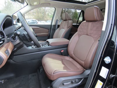 2026 Honda Pilot Elite