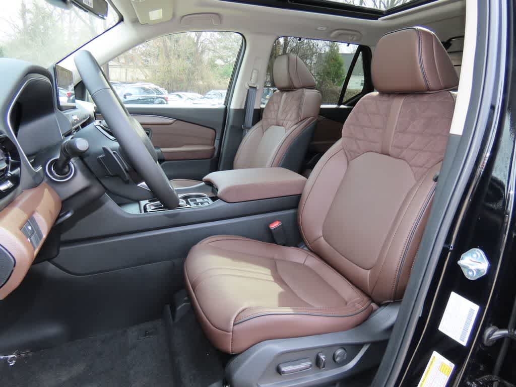 2026 Honda Pilot Elite