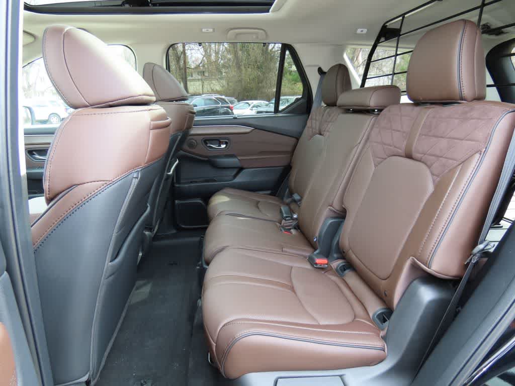 2026 Honda Pilot Elite