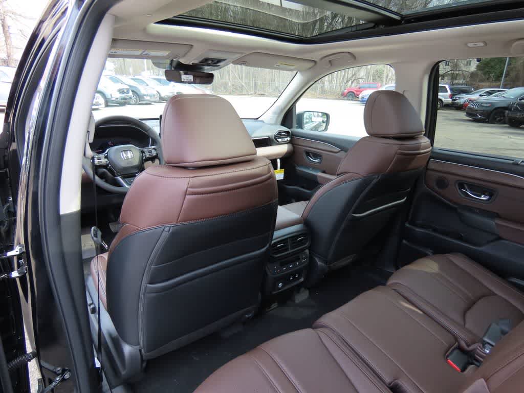 2026 Honda Pilot Elite