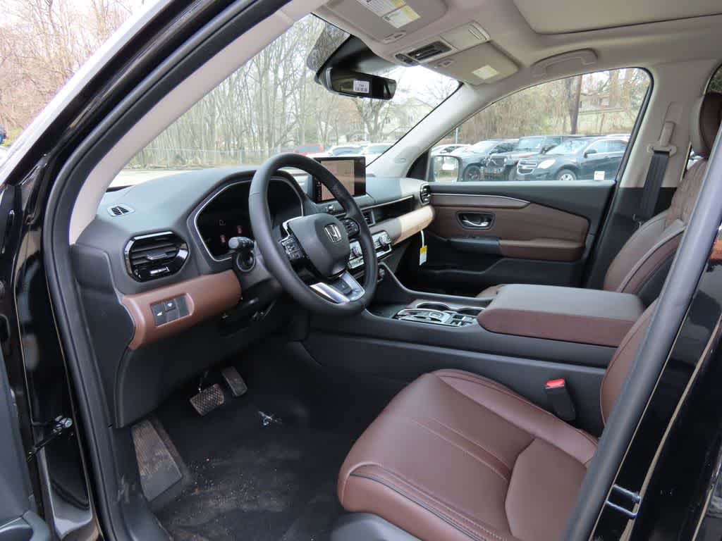 2026 Honda Pilot Elite