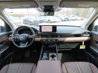 2026 Honda Pilot Elite