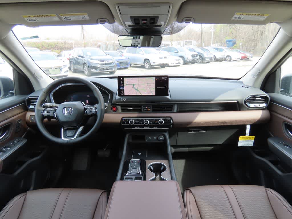 2026 Honda Pilot Elite