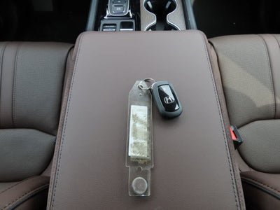 2026 Honda Pilot Elite