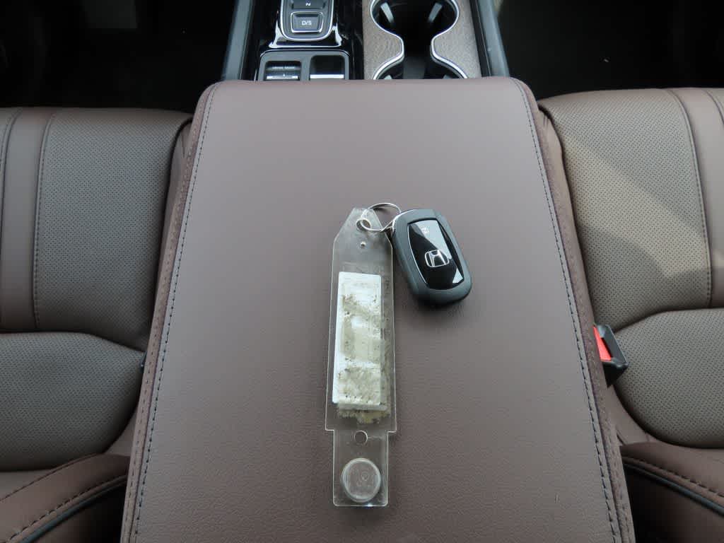 2026 Honda Pilot Elite