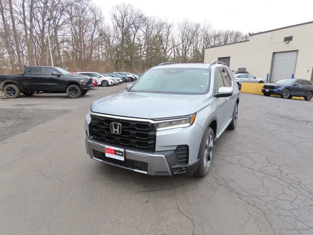 2026 Honda Pilot Elite