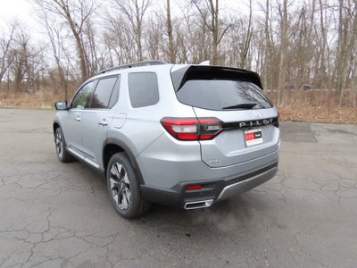 2026 Honda Pilot Elite