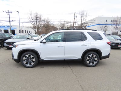 2026 Honda Pilot Elite