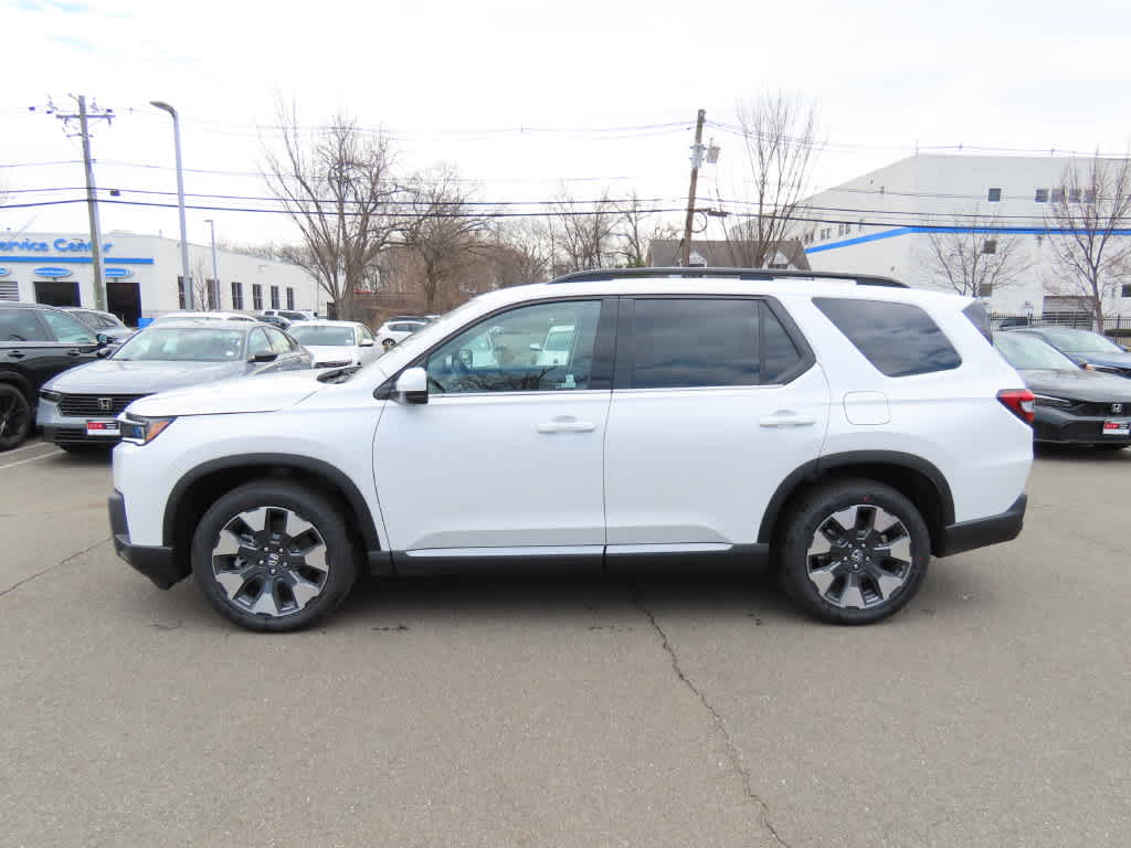 2026 Honda Pilot Elite