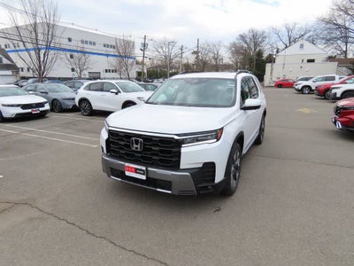 2026 Honda Pilot Elite