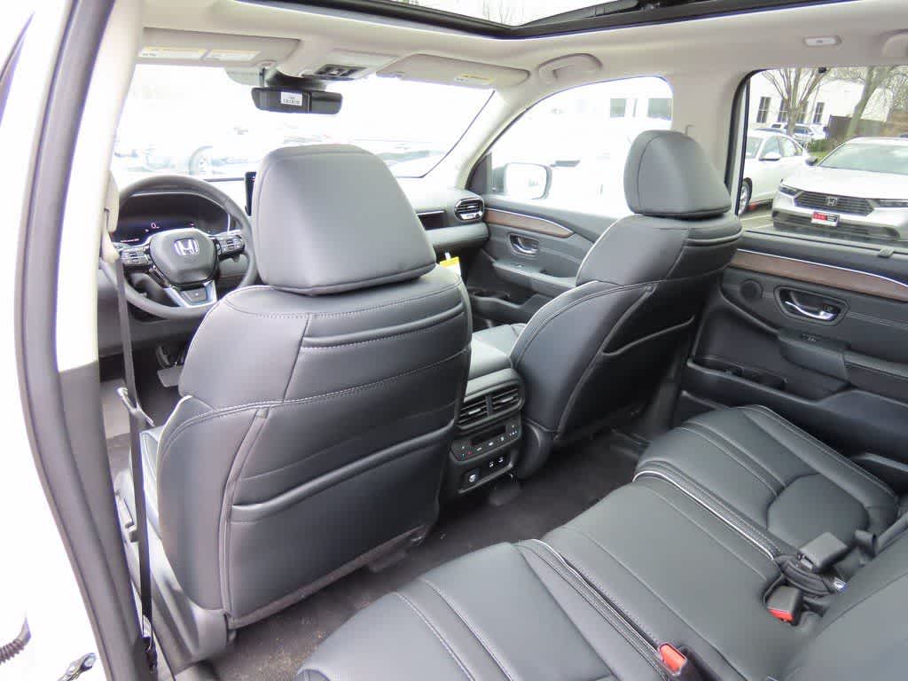 2026 Honda Pilot Elite