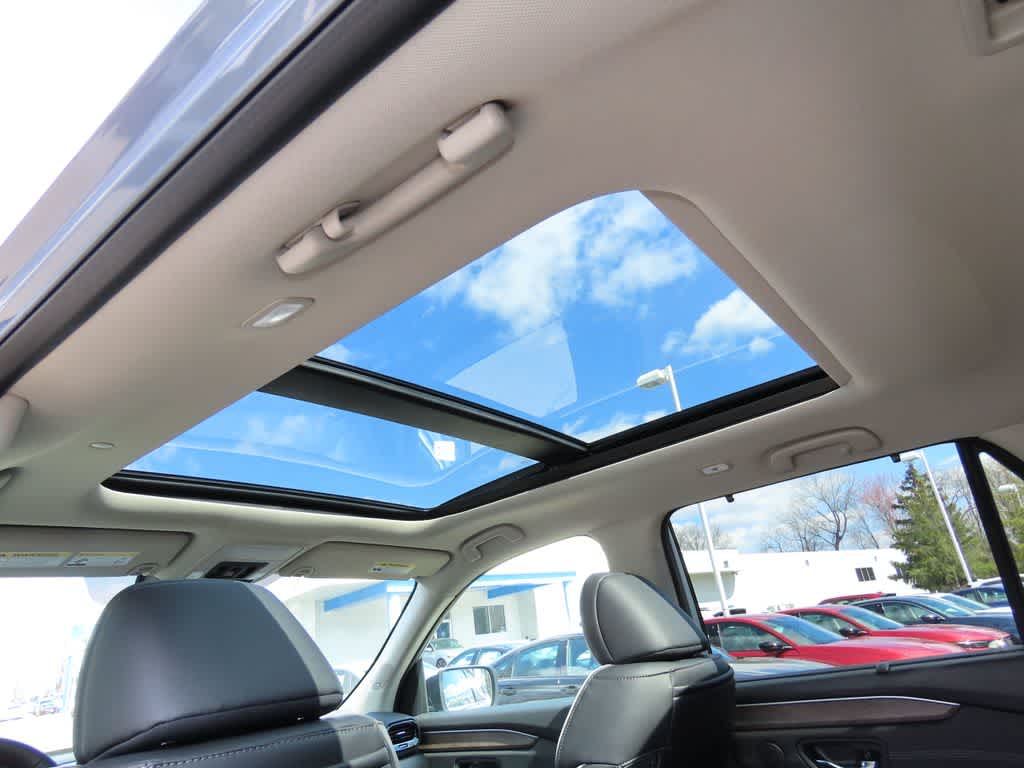 2026 Honda Pilot Elite