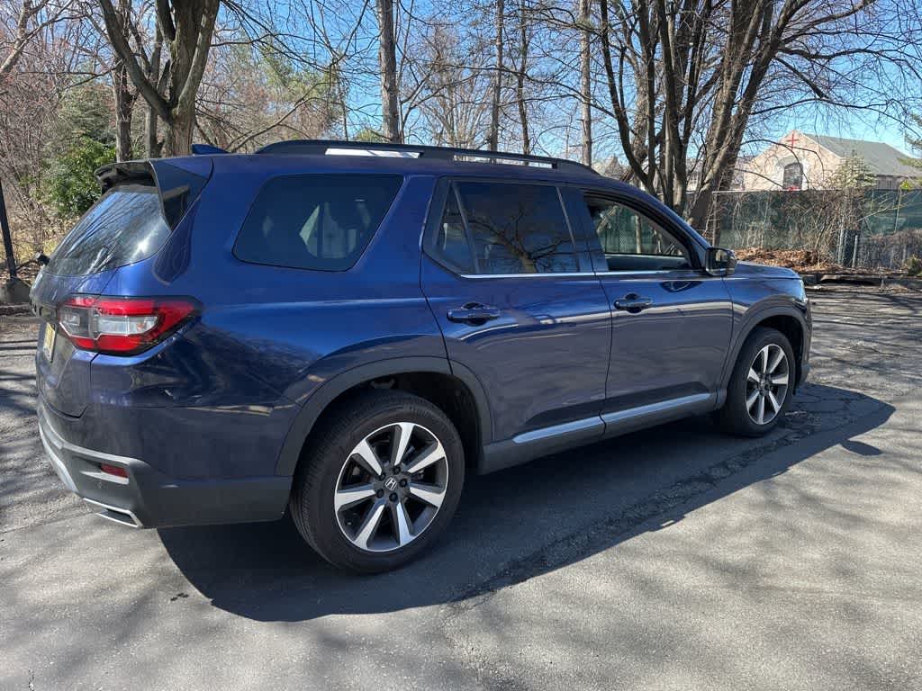 2023 Honda Pilot Elite