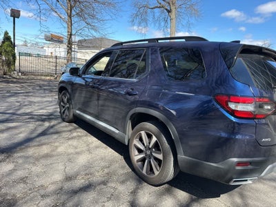 2023 Honda Pilot Elite