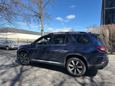 2023 Honda Pilot Elite