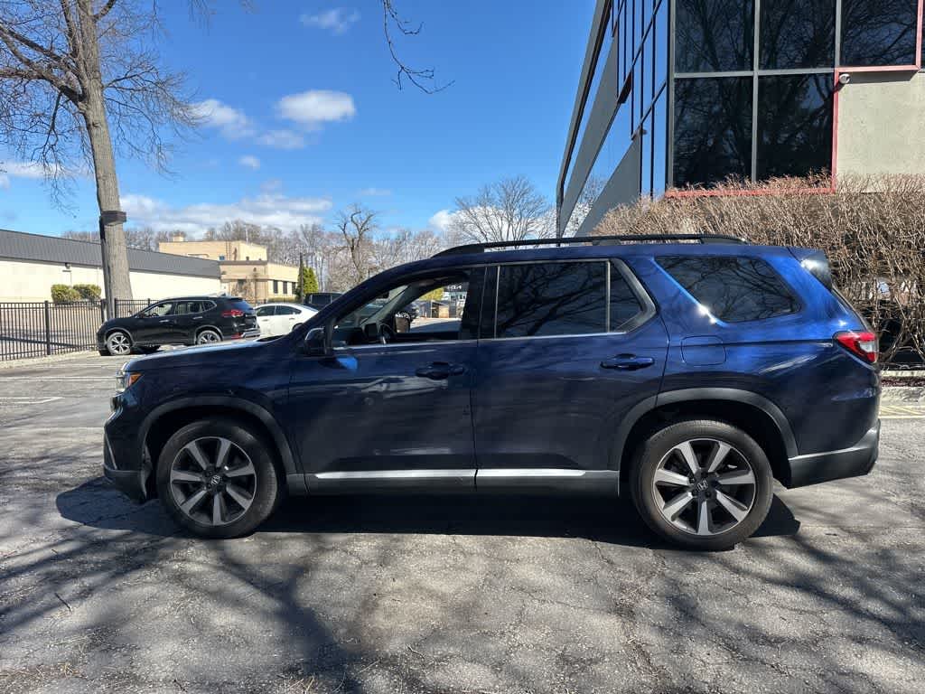 2023 Honda Pilot Elite